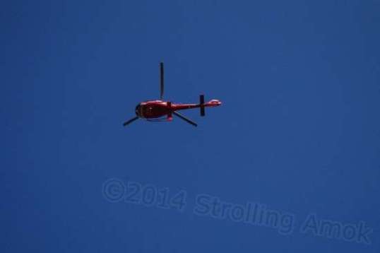 While I was evaluating sites closer to town, these passed overhead one after the other. I was impressed. I had my lens backed all the way out, so it was actually close!