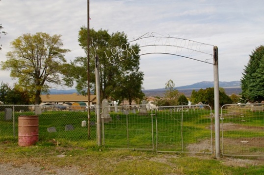 The I.O.O.F. and Mason Cemetery, gated to keep out the riffraff like me. With no secular support nets whatsoever in a world fraught with risk, fraternal organizations often filled the role of building links, relationships, and identity.